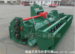 【旋耕機】松土效果更好、碎土能力更強?。?！